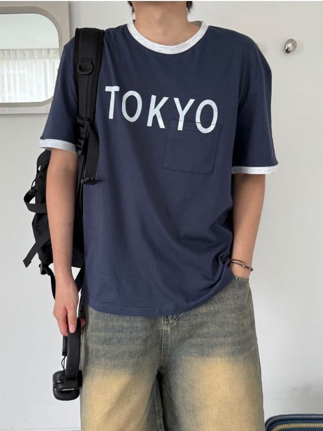 Tokyo Ringer short sleeves - 이미지 7