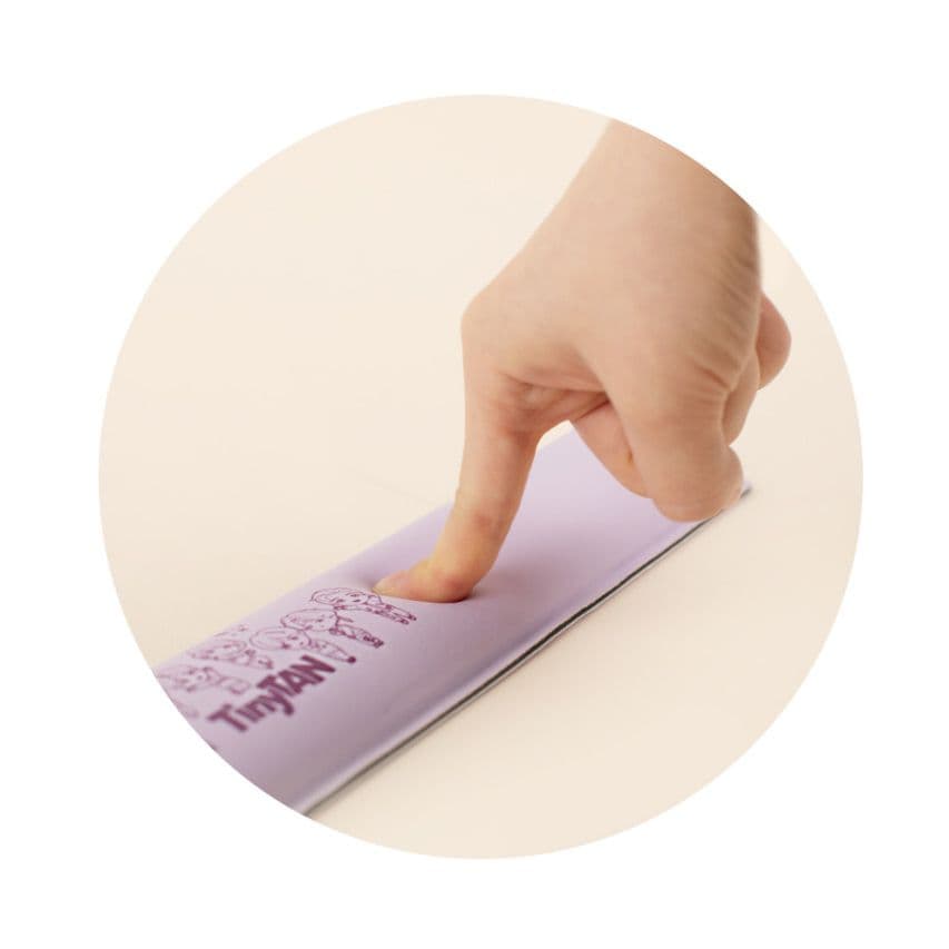 BTS TinyTan Keyboard Wrist Pad - 이미지 5