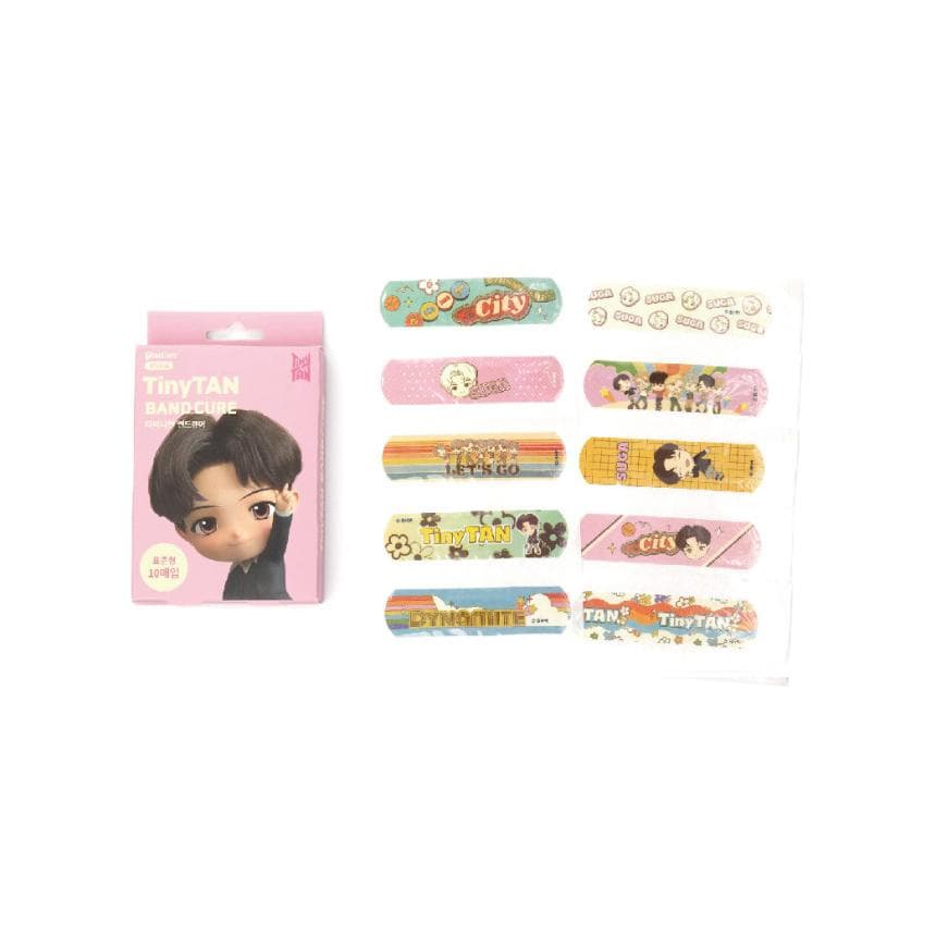 TinyTAN Disposable Bandage_Dynamite - 이미지 7