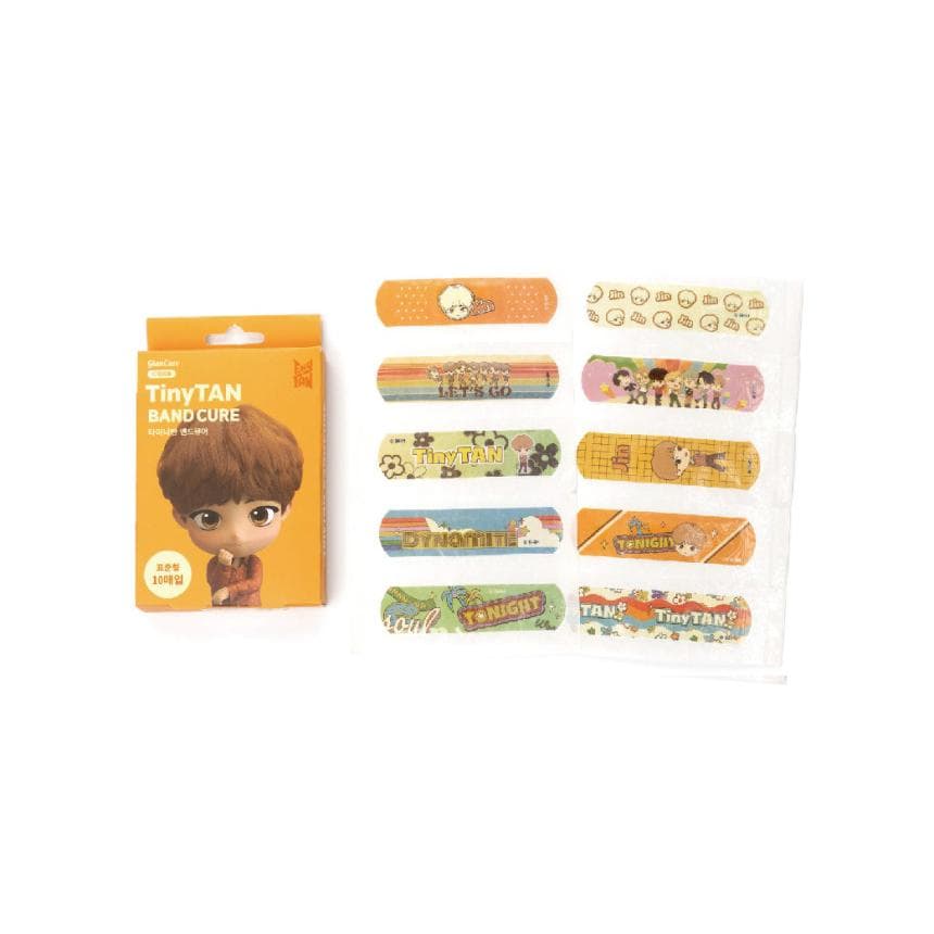 TinyTAN Disposable Bandage_Dynamite - 이미지 4