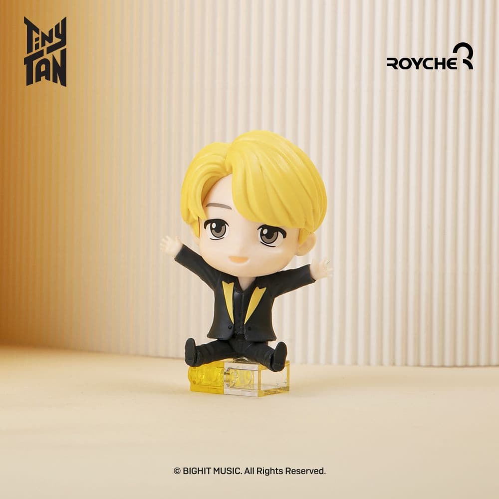 BTS TinyTAN Butter Monitor Figure - 이미지 8