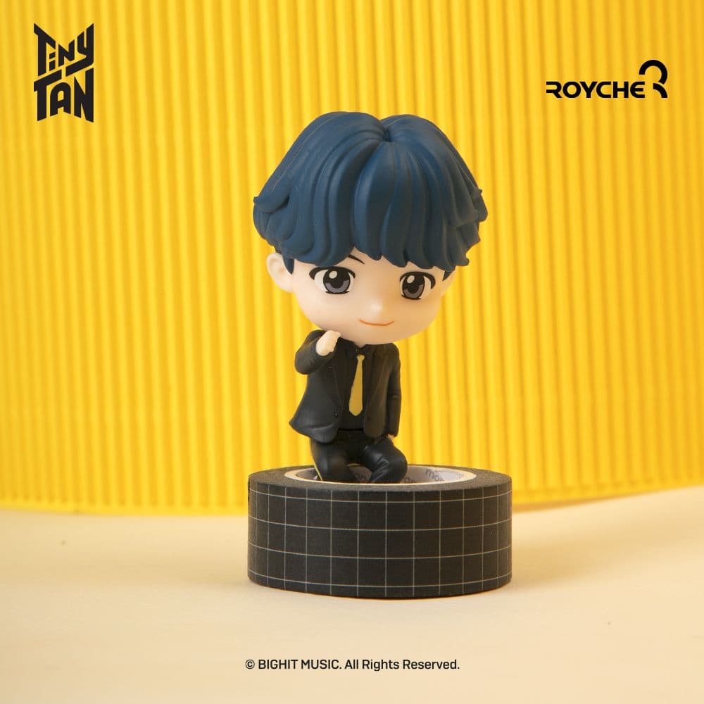 BTS TinyTAN Butter Monitor Figure - 이미지 12