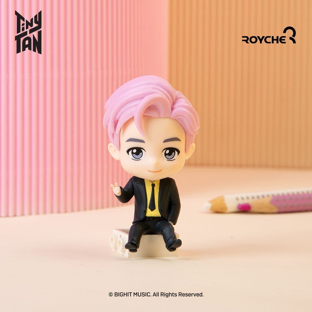 BTS TinyTAN Butter Monitor Figure - 이미지 11