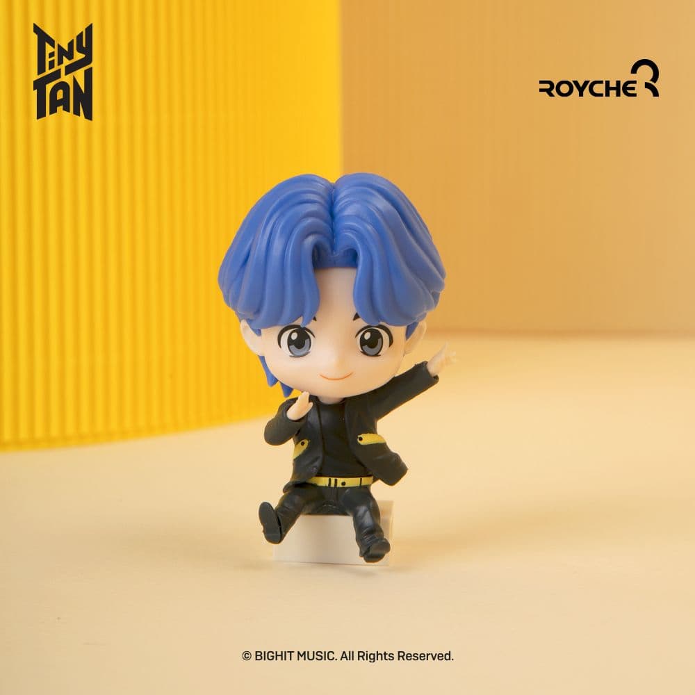 BTS TinyTAN Butter Monitor Figure - 이미지 10