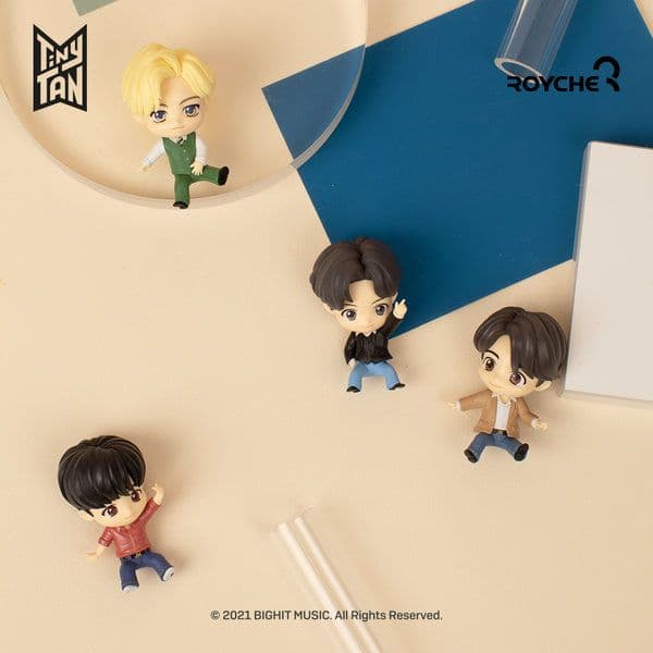 BTS TinyTan Dynamite Monitor Figure - 이미지 3