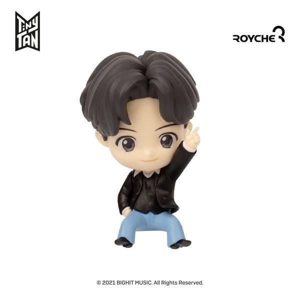 BTS TinyTan Dynamite Monitor Figure - 이미지 9