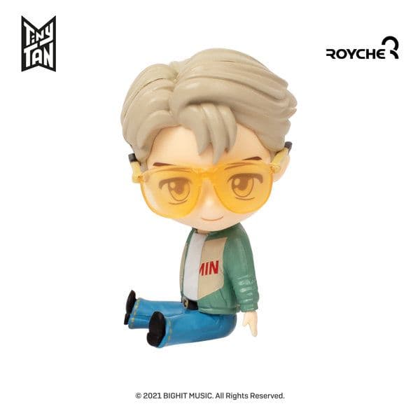 BTS TinyTan Dynamite Monitor Figure - 이미지 7