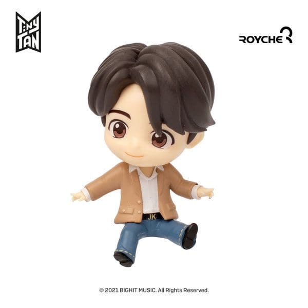 BTS TinyTan Dynamite Monitor Figure - 이미지 6