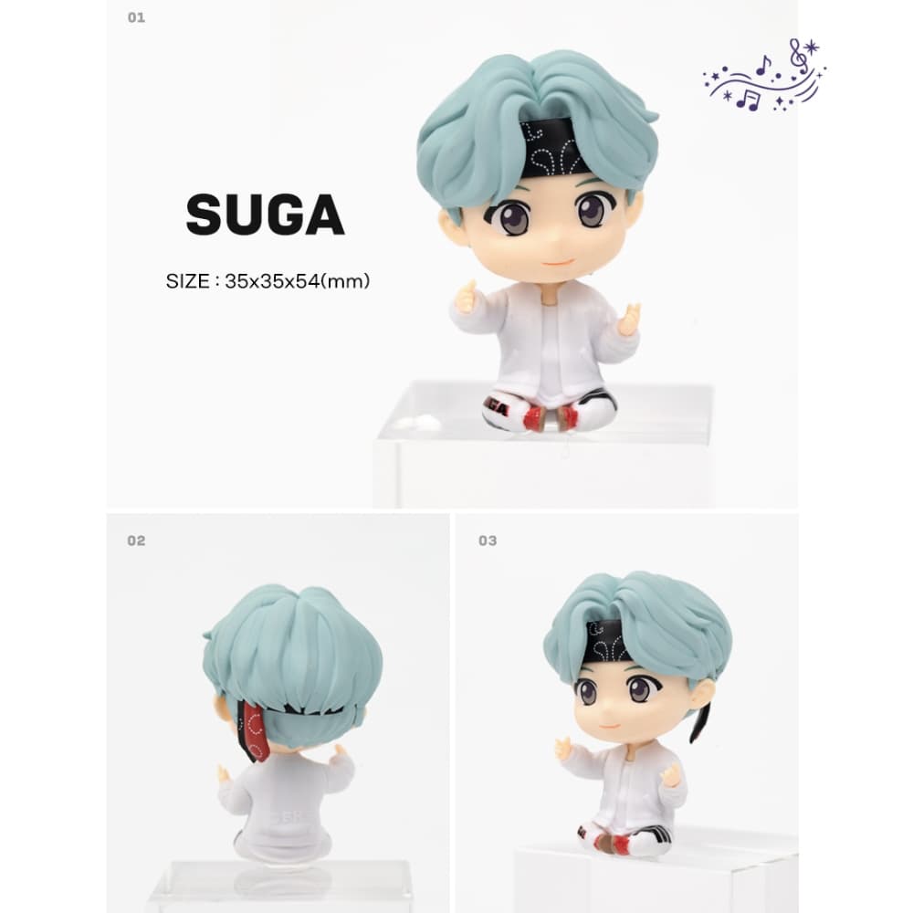 BTS TinyTan Monitor Figure MIC Drop - 이미지 11