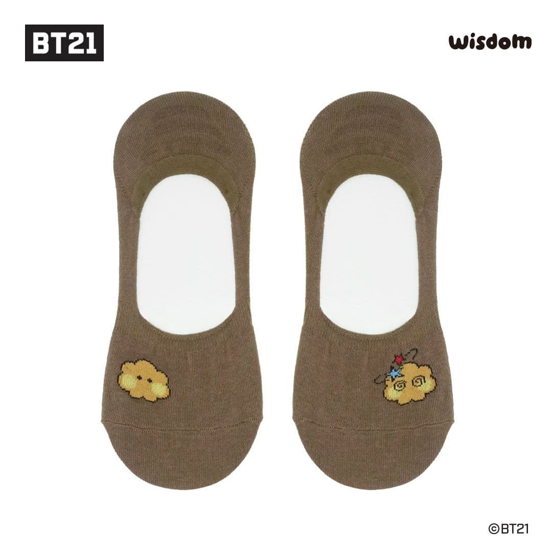 BT21 minini fake socks - 이미지 12