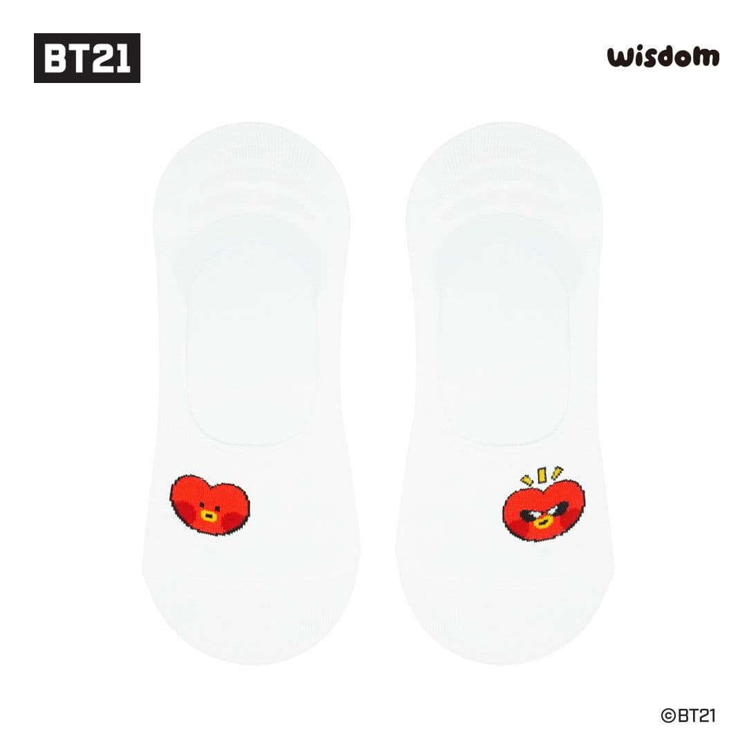 BT21 minini fake socks - 이미지 13