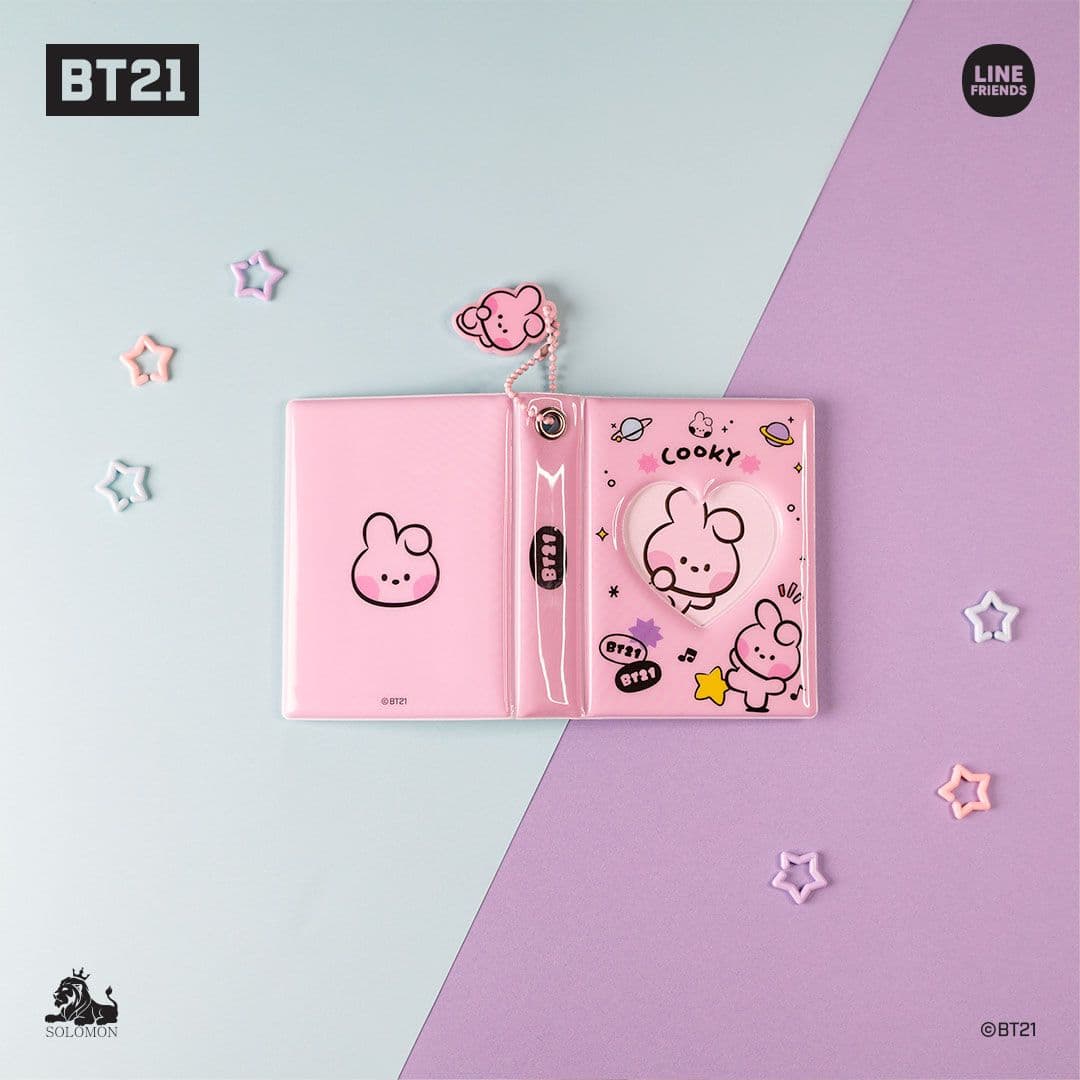 BT21 Minini Photo Binder - 이미지 4