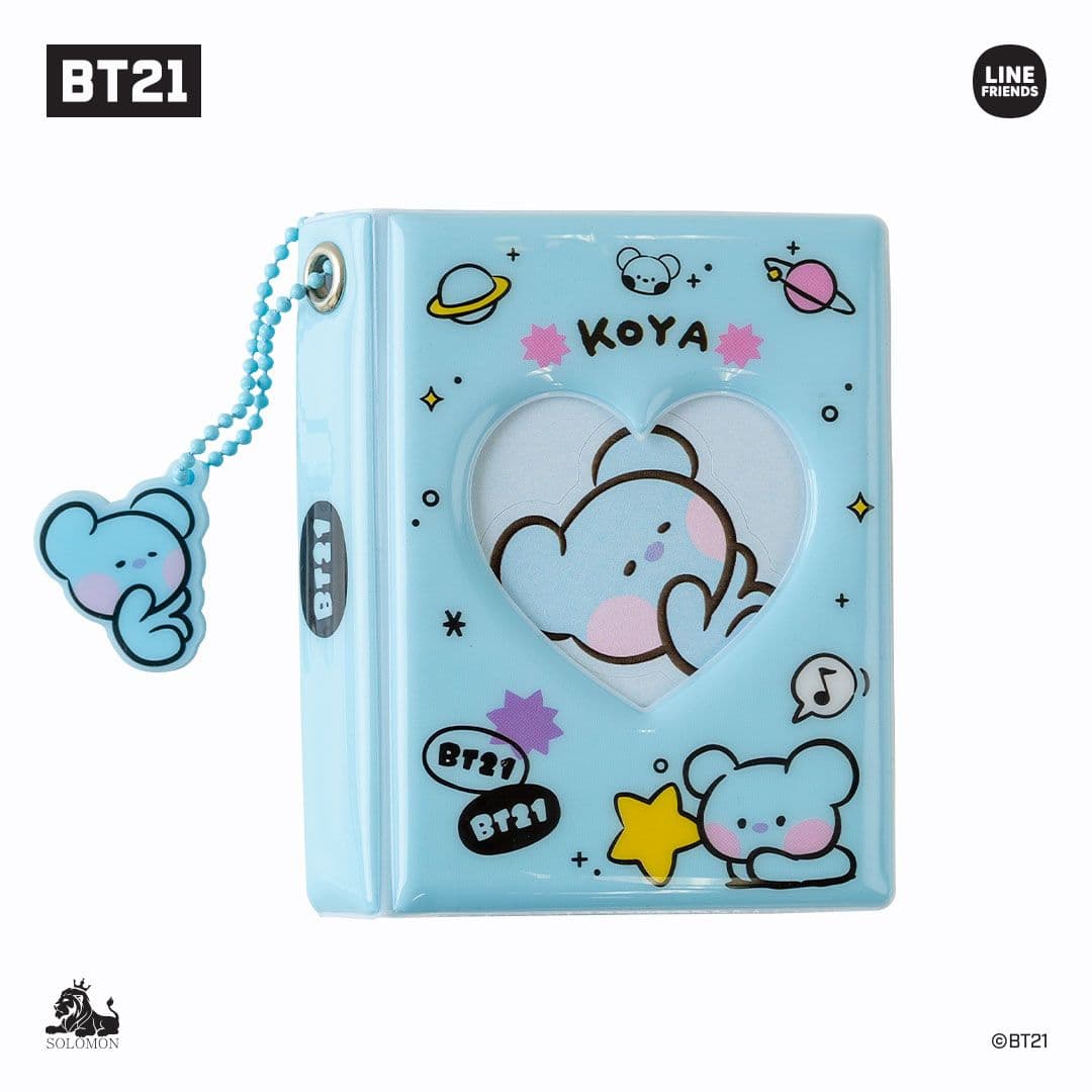 BT21 Minini Photo Binder - 이미지 9