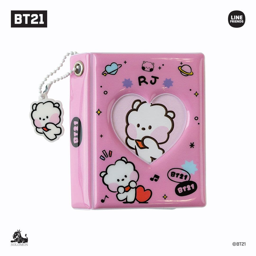 BT21 Minini Photo Binder - 이미지 11