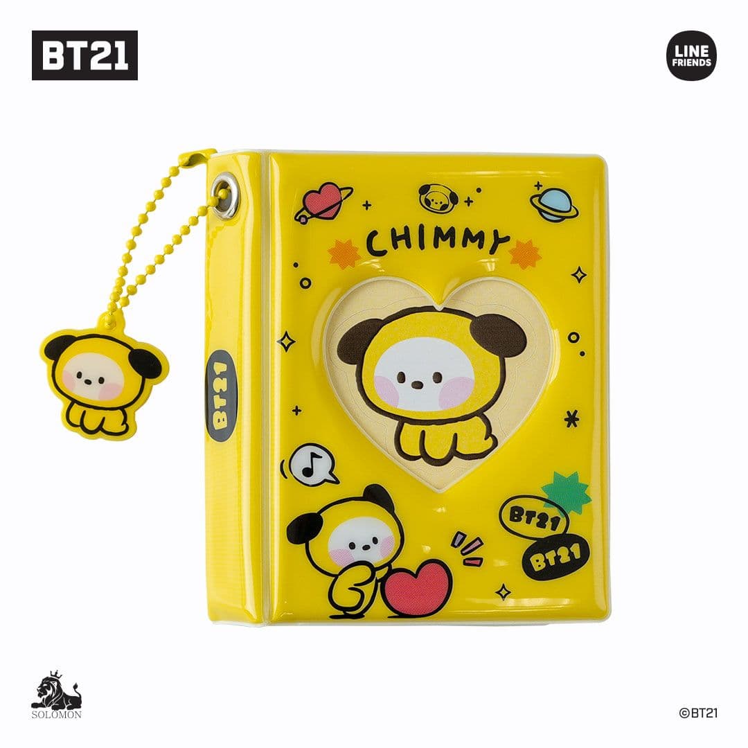 BT21 Minini Photo Binder - 이미지 8