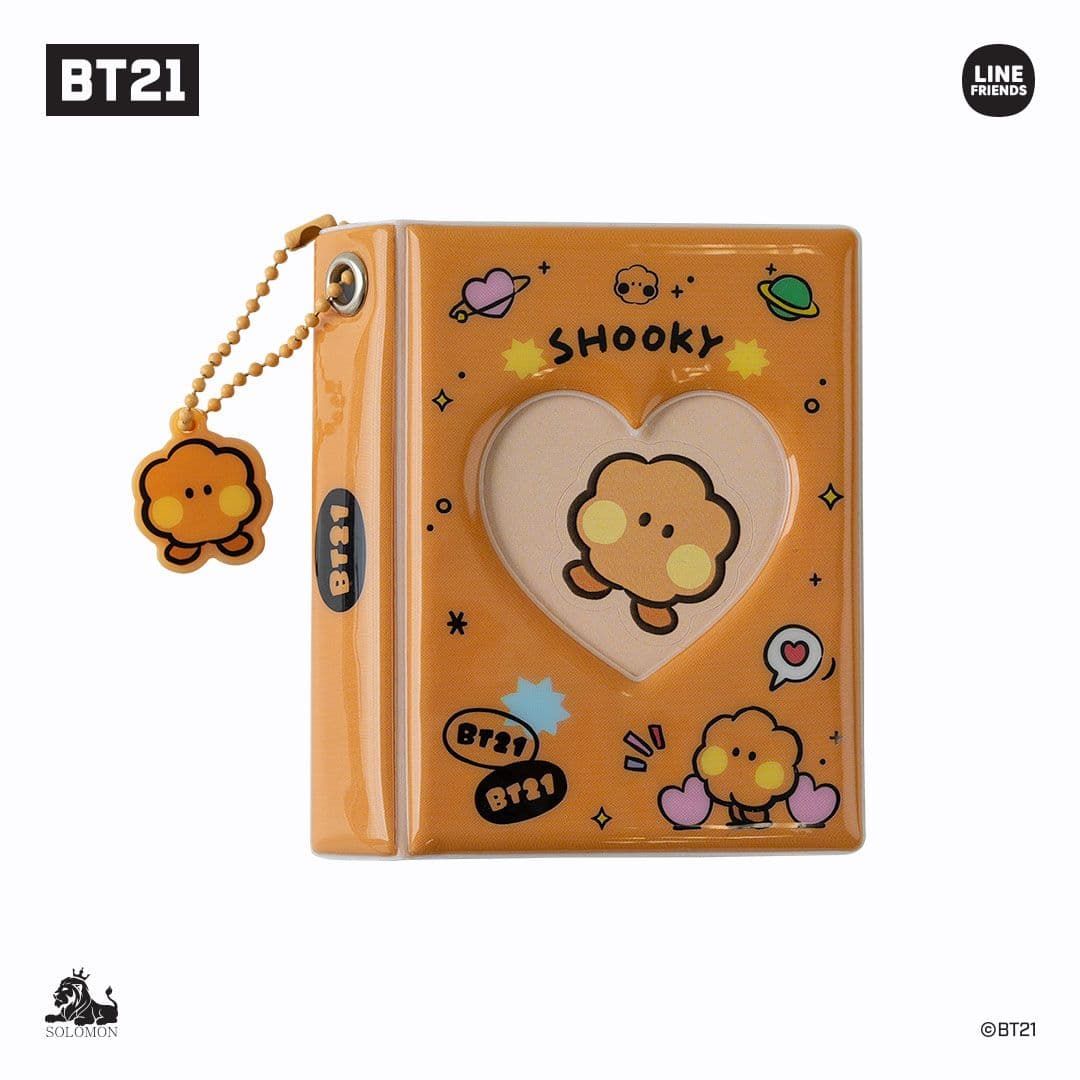 BT21 Minini Photo Binder - 이미지 12
