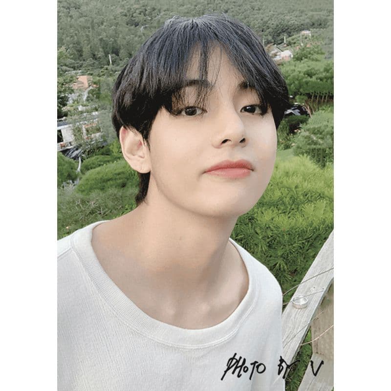 BTS Lenticular Postcard BE Version 7 Types - 이미지 8