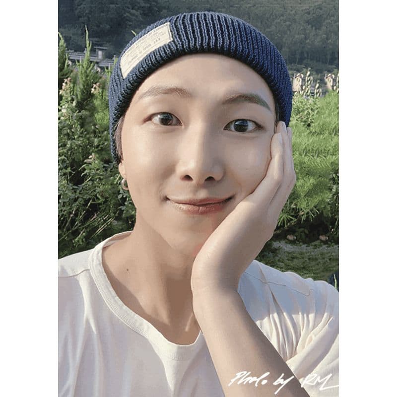 BTS Lenticular Postcard BE Version 7 Types - 이미지 6