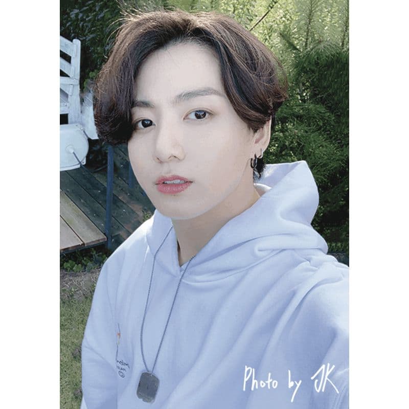 BTS Lenticular Postcard BE Version 7 Types - 이미지 5