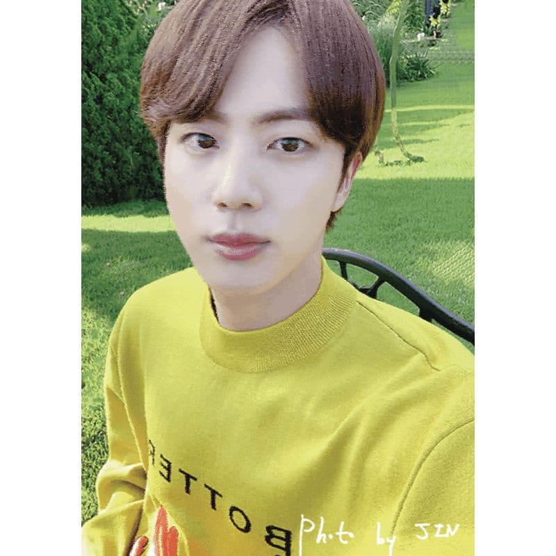 BTS Lenticular Postcard BE Version 7 Types - 이미지 4