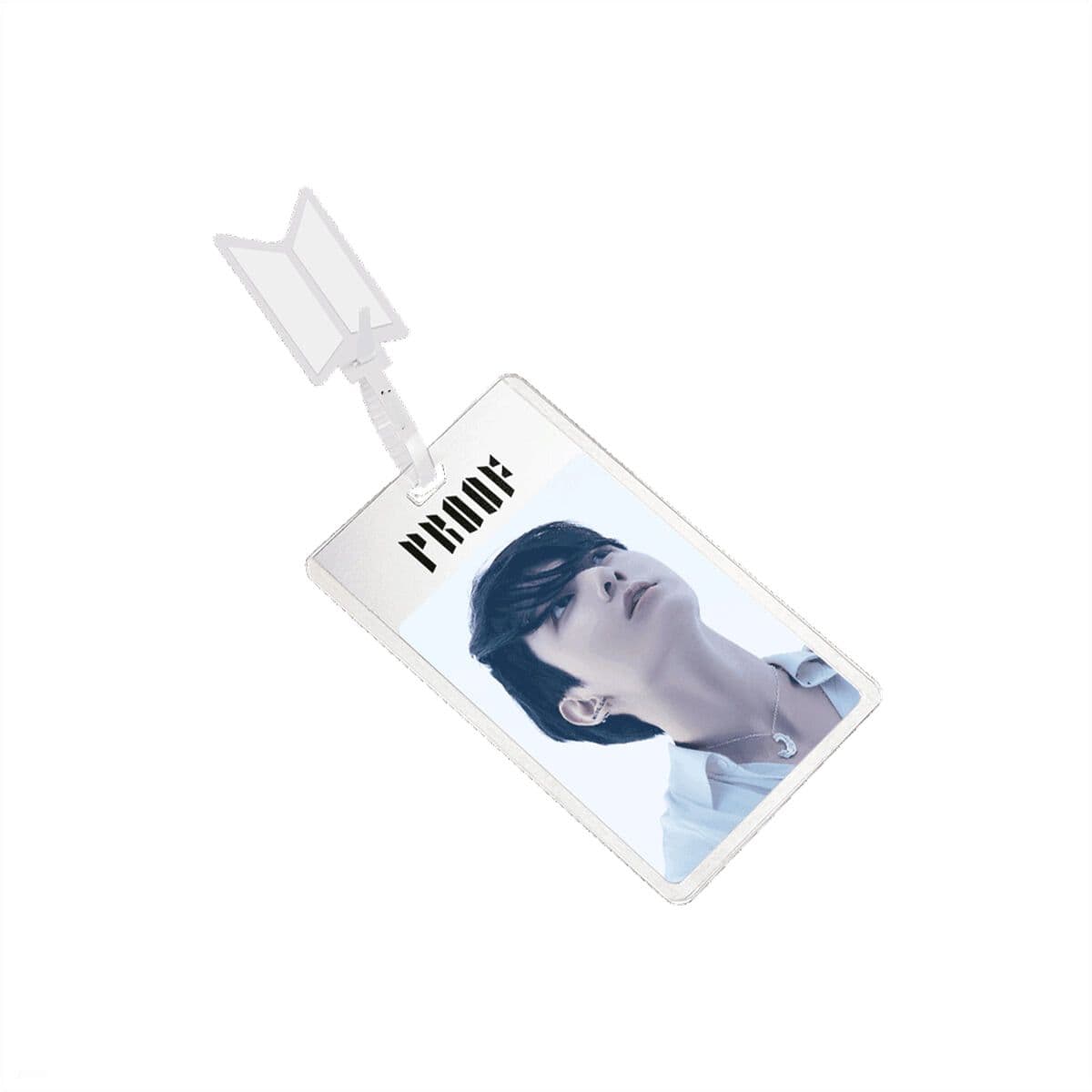 BTS PROOF 3D Lenticular Premium  Card Strap - 이미지 13