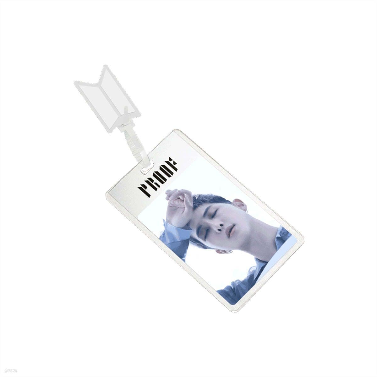 BTS PROOF 3D Lenticular Premium  Card Strap - 이미지 14
