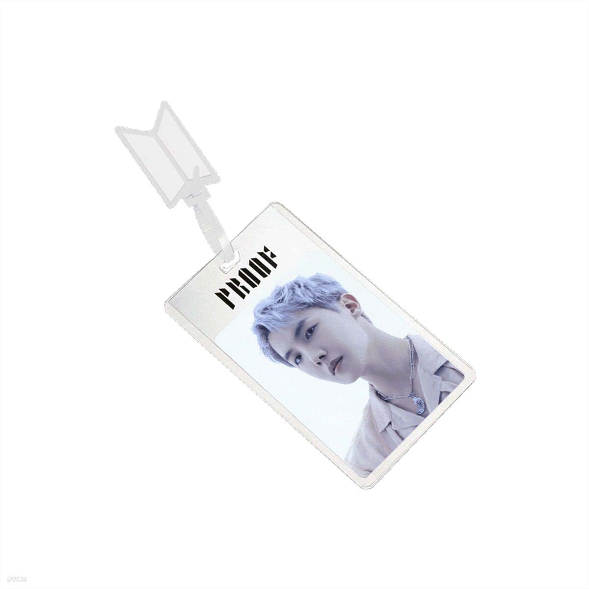 BTS PROOF 3D Lenticular Premium  Card Strap - 이미지 10