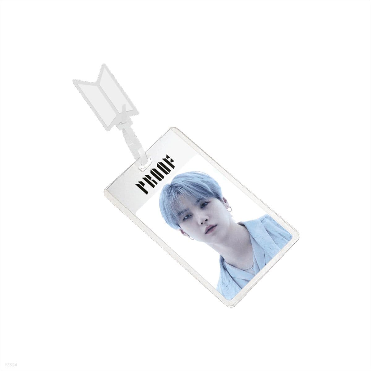 BTS PROOF 3D Lenticular Premium  Card Strap - 이미지 15
