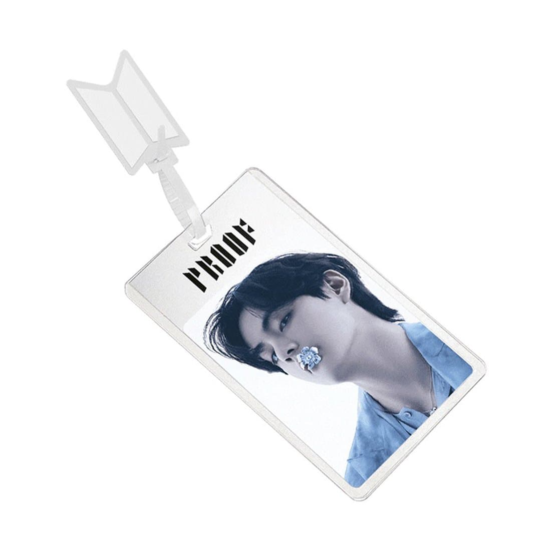 BTS PROOF 3D Lenticular Premium  Card Strap - 이미지 16