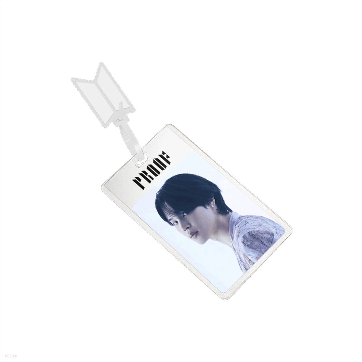BTS PROOF 3D Lenticular Premium  Card Strap - 이미지 11