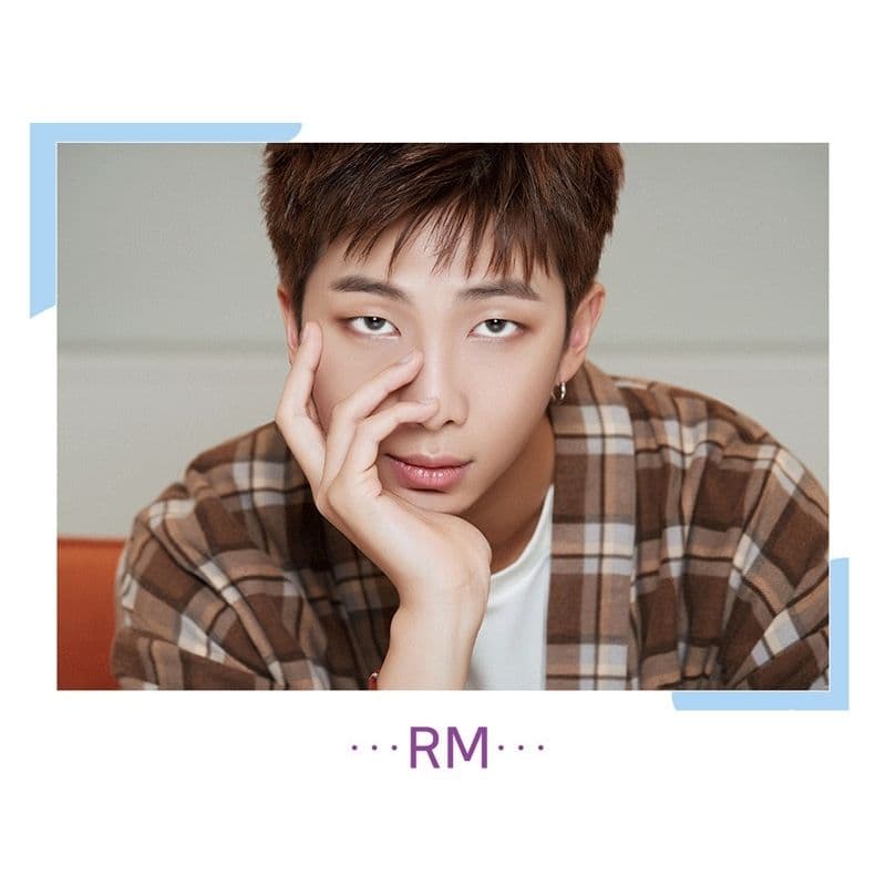 BTS BE Lenticular Photo A3 - 이미지 10
