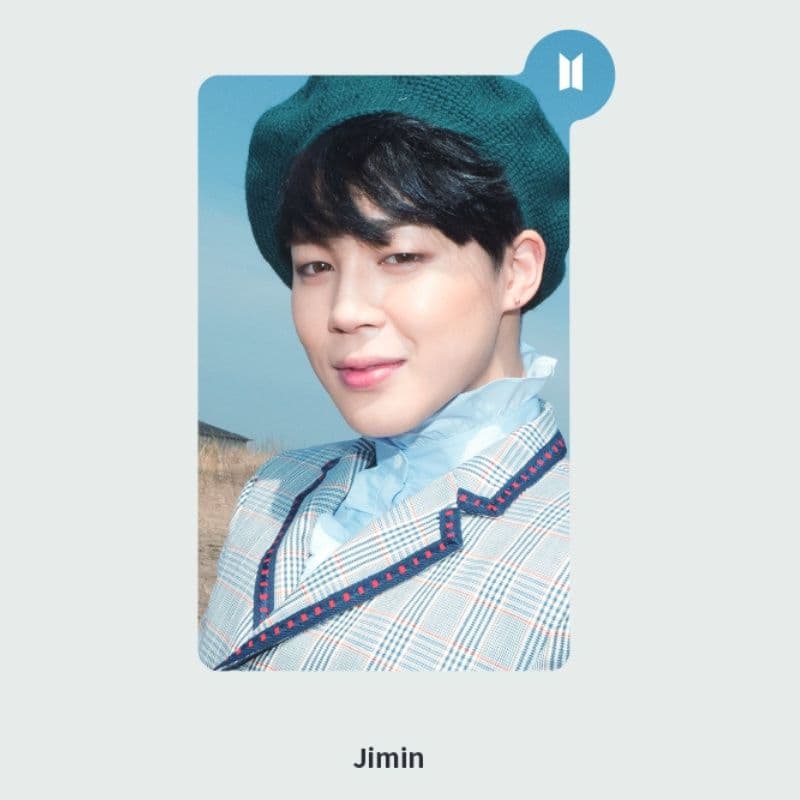 BTS 3D LENTICULAR HAND MIRROR_화향연화 YOUNG FOREVER - 이미지 5