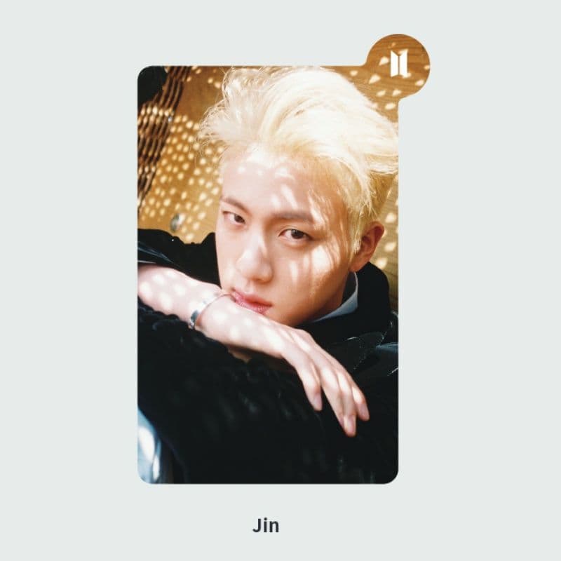 BTS 3D LENTICULAR HAND MIRROR_화향연화 YOUNG FOREVER - 이미지 3