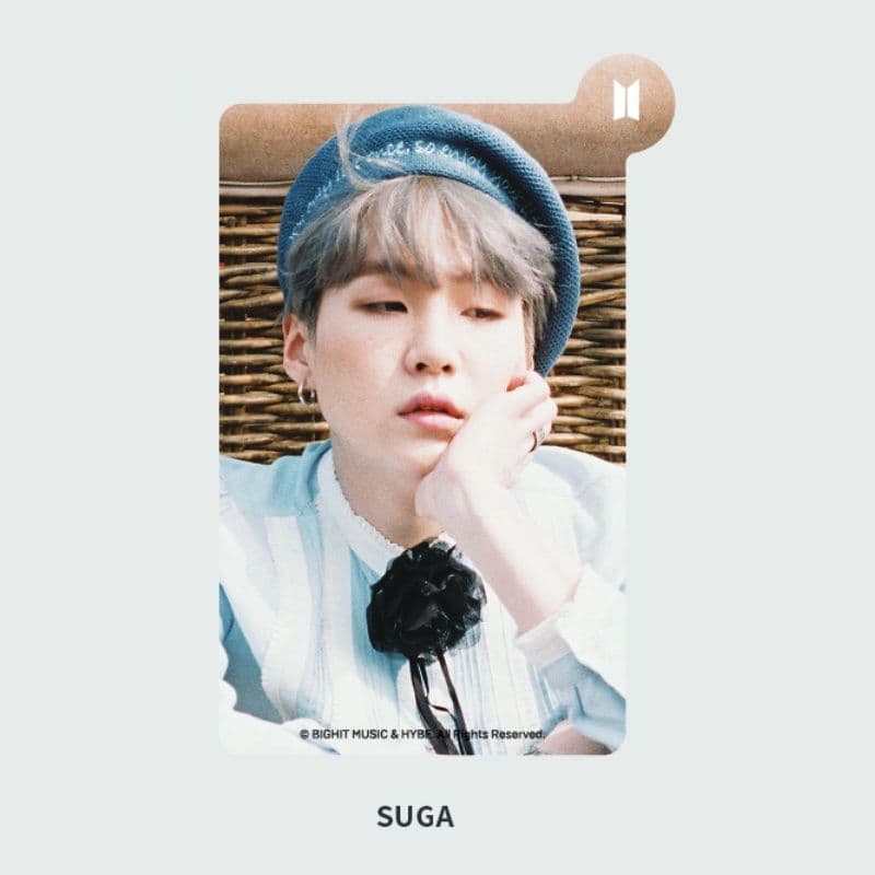 BTS 3D LENTICULAR HAND MIRROR_화향연화 YOUNG FOREVER - 이미지 7
