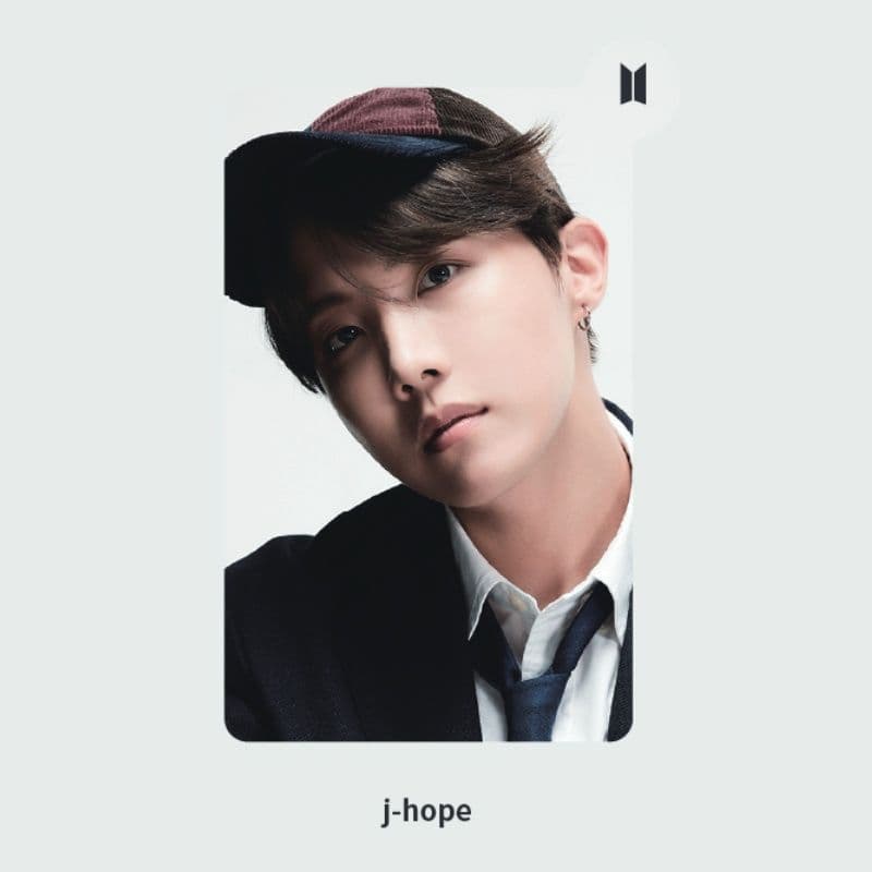 BTS 3D LENTICULAR HAND MIRROR_MAP OF THE SOUL 7 - 이미지 2