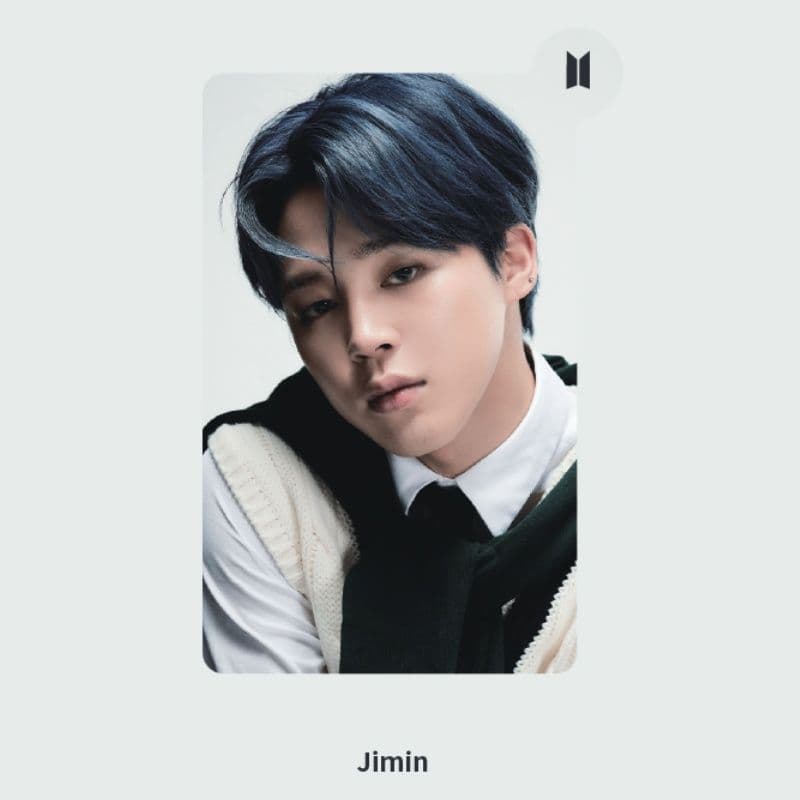 BTS 3D LENTICULAR HAND MIRROR_MAP OF THE SOUL 7 - 이미지 5