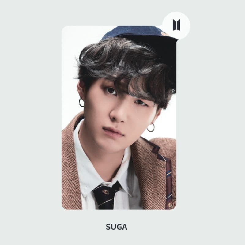 BTS 3D LENTICULAR HAND MIRROR_MAP OF THE SOUL 7 - 이미지 7