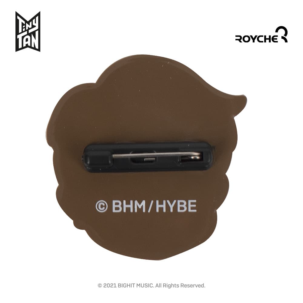 BTS TinyTan Dynamite Rubber Pinbadge - 이미지 15