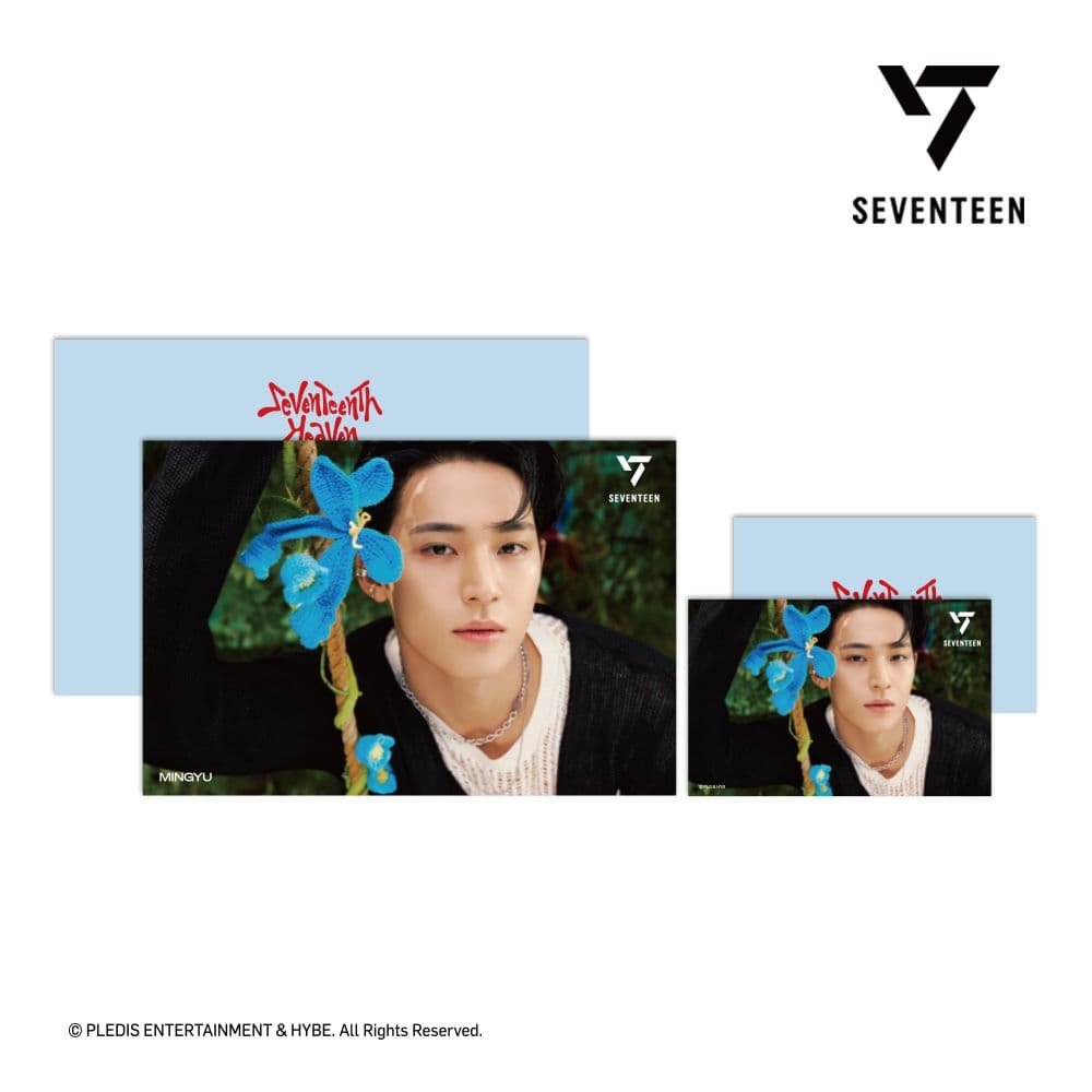 SEVENTEEN 3D Postcard (SEVENTEENTH HEAVEN PM 2:14) - 이미지 11