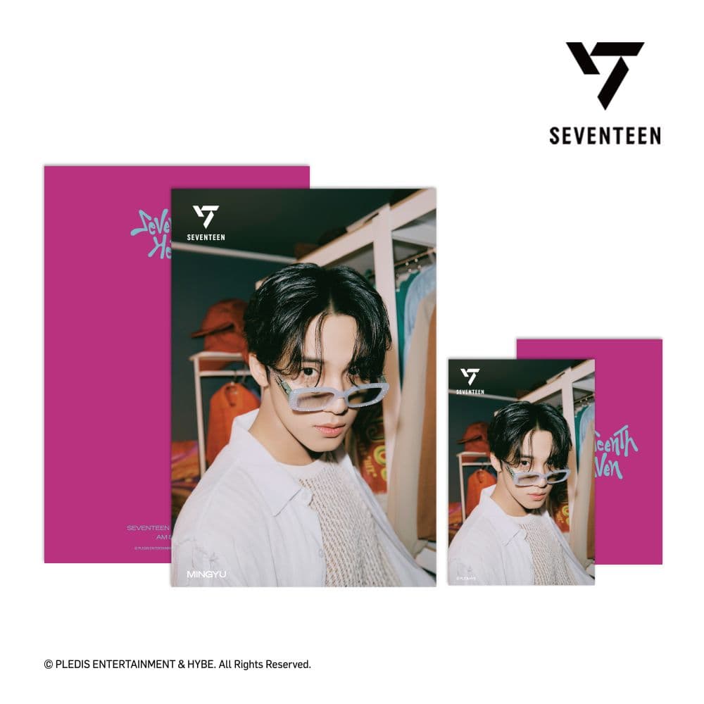 SEVENTEEN 3D Postcard (SEVENTEENTH HEAVEN AM 5:26) - 이미지 11