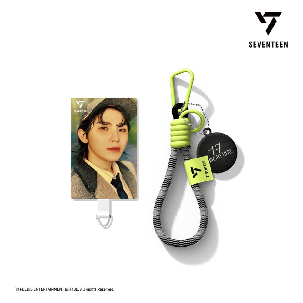 SEVENTEEN 3D Lanticular PhoneTap(17 IS RIGHT HERE) - 이미지 9