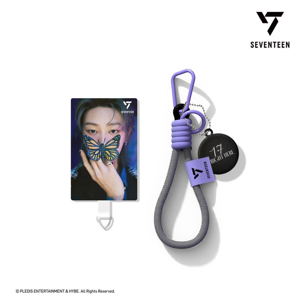 SEVENTEEN 3D Lanticular PhoneTap(17 IS RIGHT HERE) - 이미지 10