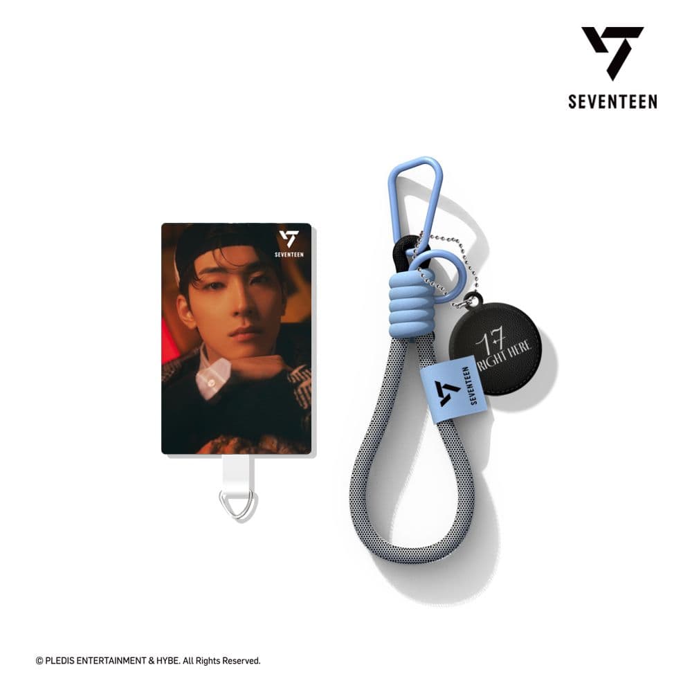 SEVENTEEN 3D Lanticular PhoneTap(17 IS RIGHT HERE) - 이미지 8