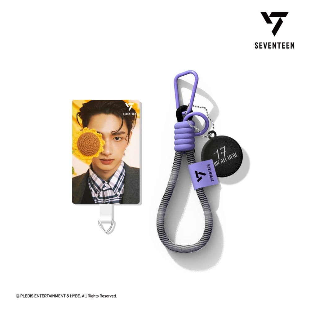 SEVENTEEN 3D Lanticular PhoneTap(17 IS RIGHT HERE) - 이미지 6