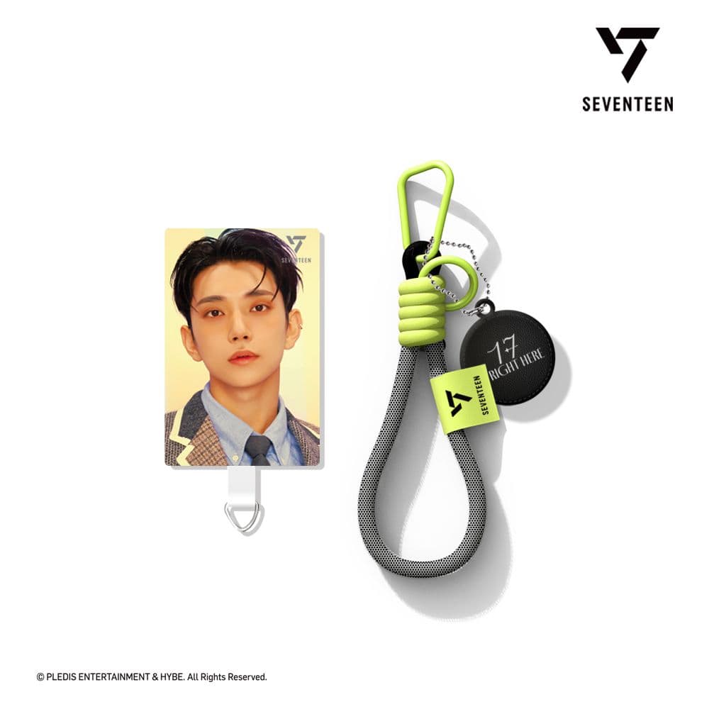 SEVENTEEN 3D Lanticular PhoneTap(17 IS RIGHT HERE) - 이미지 5
