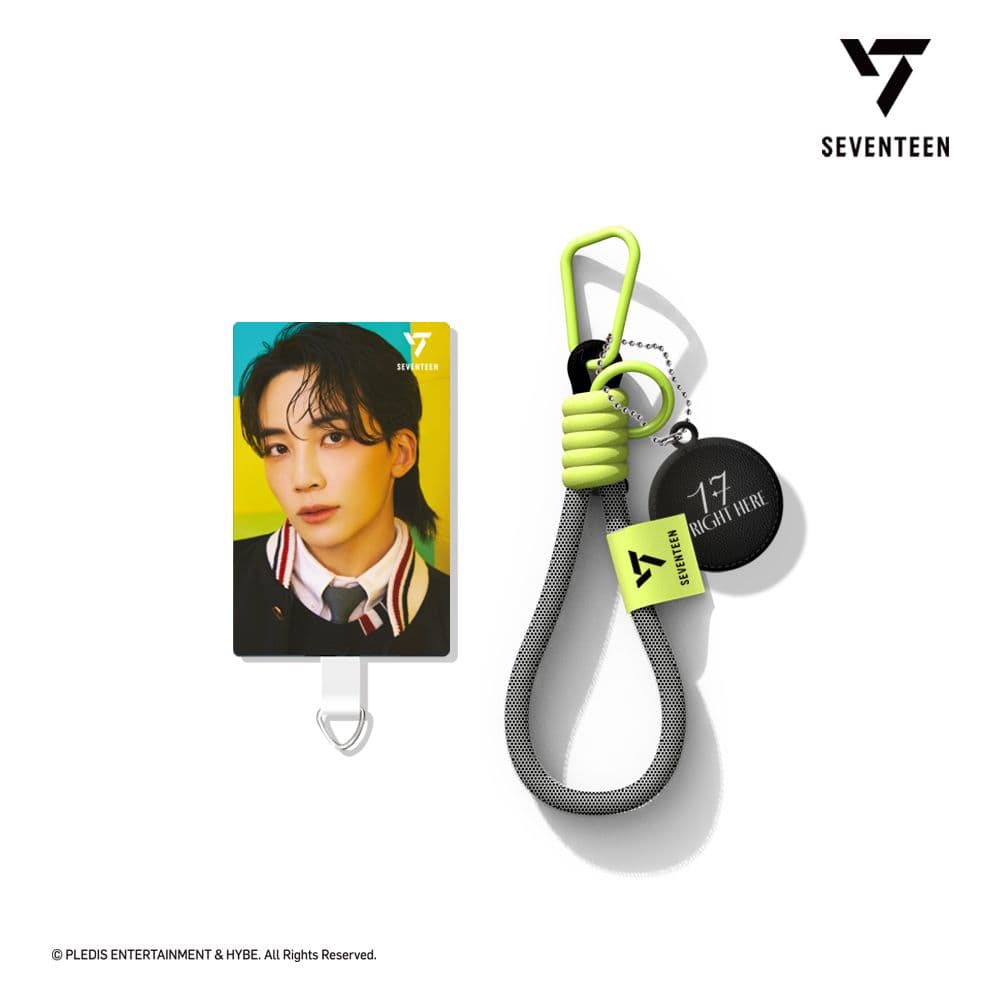 SEVENTEEN 3D Lanticular PhoneTap(17 IS RIGHT HERE) - 이미지 4