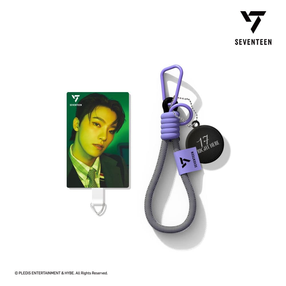 SEVENTEEN 3D Lanticular PhoneTap(17 IS RIGHT HERE) - 이미지 15