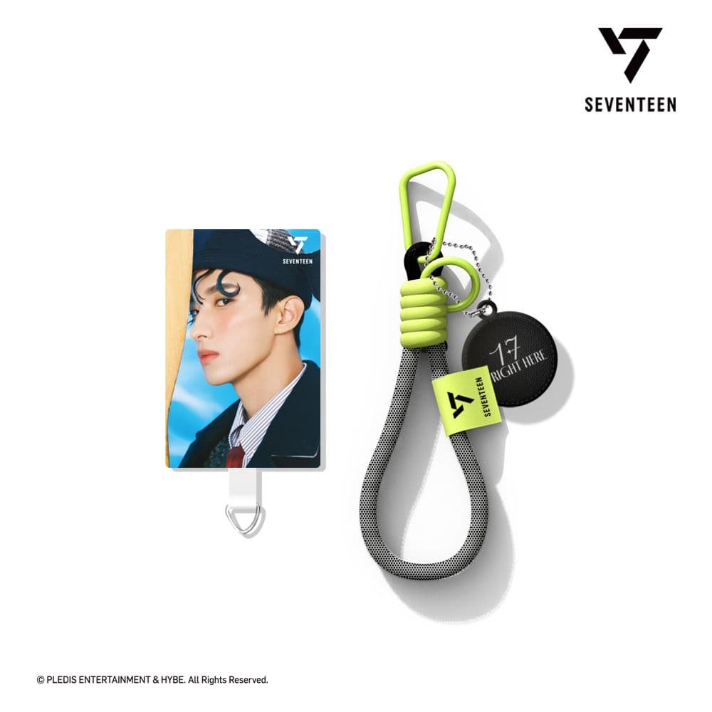 SEVENTEEN 3D Lanticular PhoneTap(17 IS RIGHT HERE) - 이미지 12