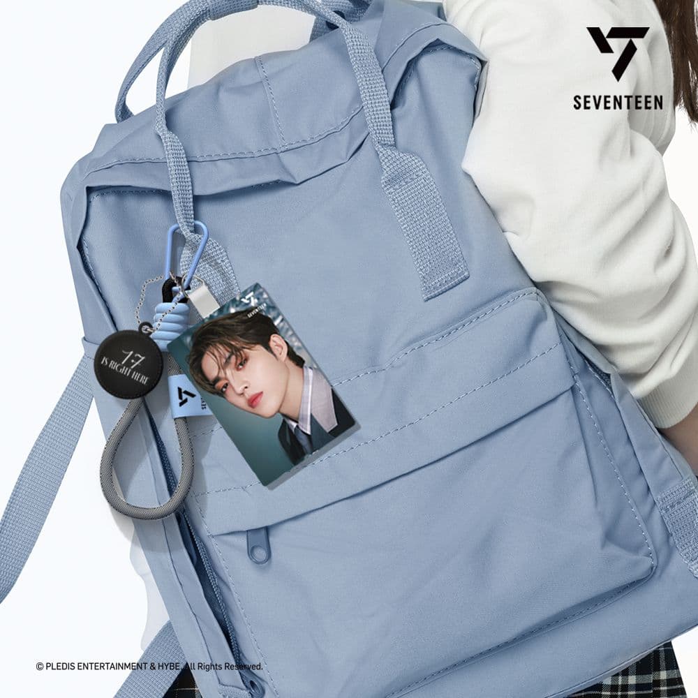 SEVENTEEN 3D Lanticular PhoneTap(17 IS RIGHT HERE) - 이미지 2