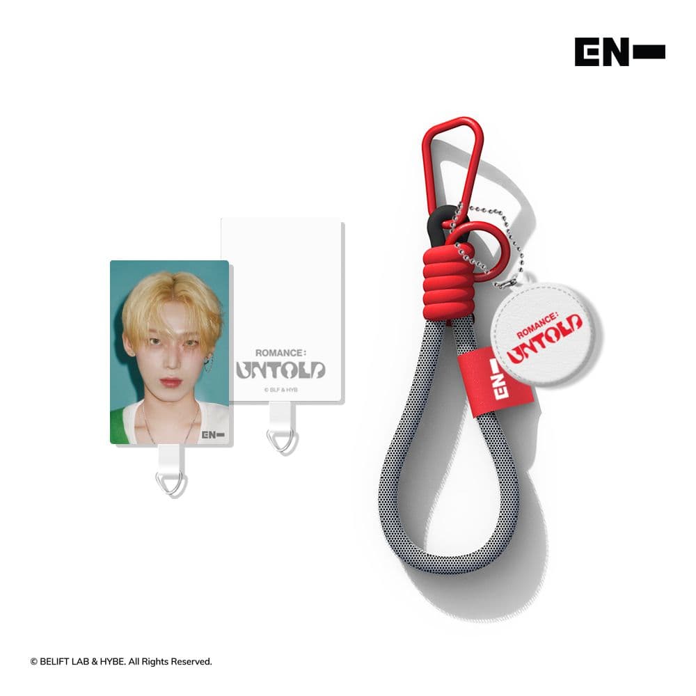 ENHYPEN 3D Lenticular Phone Tab (ROMANCE UNTOLD) - 이미지 7